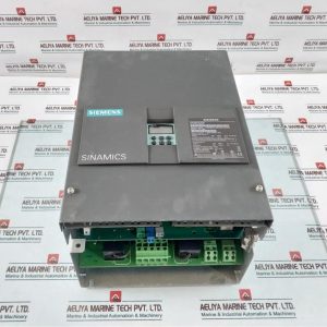 Siemens Sinamics 1p 6ra8018-6dv62-0aa0-z Dc Converter 400v