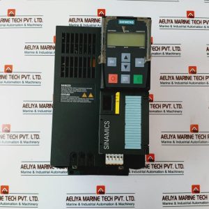 Siemens Sinamics 6sl3224-0be24-0ua0 Power Module