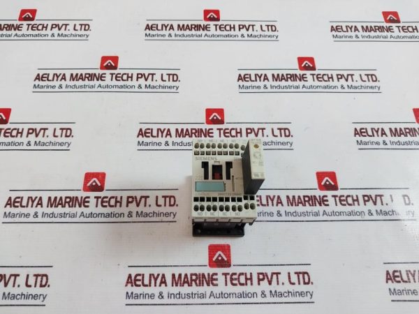 Siemens Sirius 3rh1122-2bb40 Contactor Relay 690v