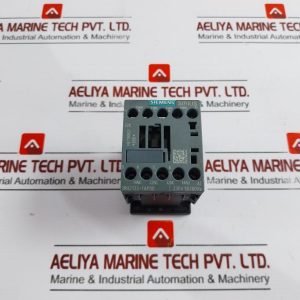 Siemens Sirius 3rh2122-1ap00 Contactor Relay 690 V