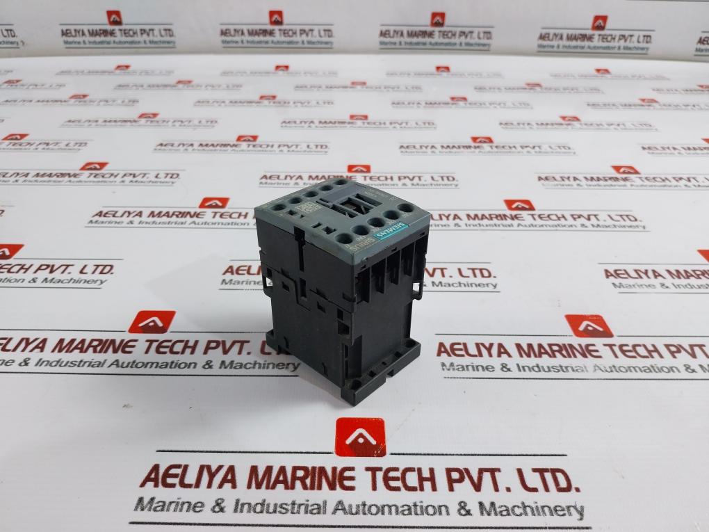 Siemens Sirius 3rh2122-1ap00 Contactor Relay 690 V - Image 3