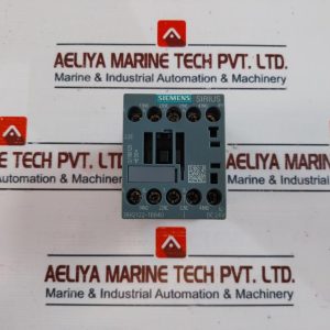 Siemens Sirius 3rh2122-1bb40 Contactor Relay 690v