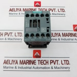 Siemens Sirius 3rh2131-1bb40 Contactor 690v