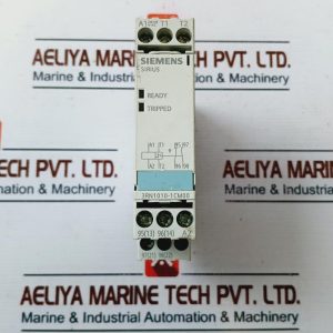 Siemens Sirius 3rn1010-1cm00 Protection Relay 300v