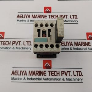 Siemens Sirius 3rt1016-1ap01 Contactor 690v