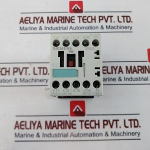 Siemens Sirius 3rt1017-1bb41 Contactor