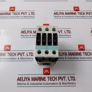 Siemens Sirius 3rt1025-1ap00 Power Contactor 600v