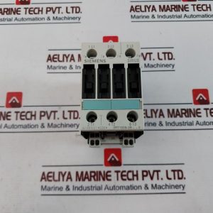 Siemens Sirius 3rt1026-3b..0 Contactor 24v