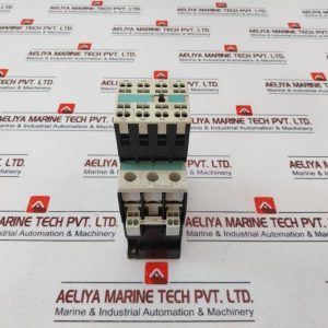 Siemens Sirius 3rt1026-3b..0 Contactor 600v