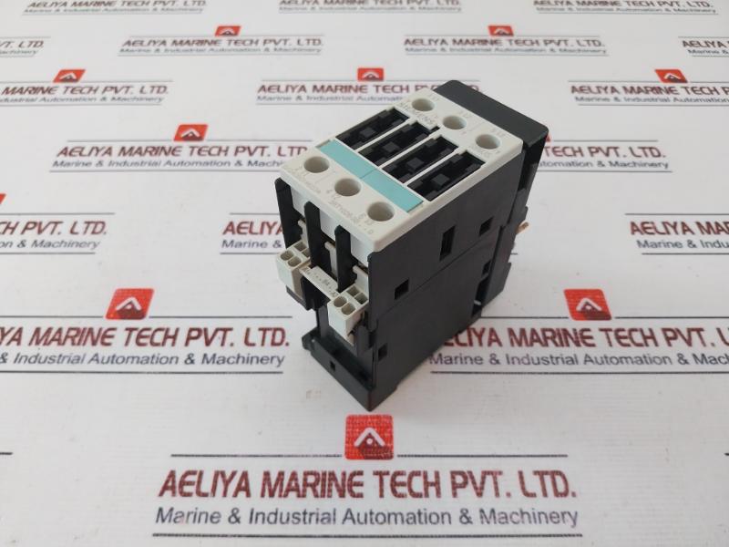 Siemens Sirius 3rt1026-3b..0 Contactor 600v - Image 3
