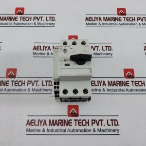 Siemens Sirius 3rv1021-1ga10 Circuit Breaker 240v