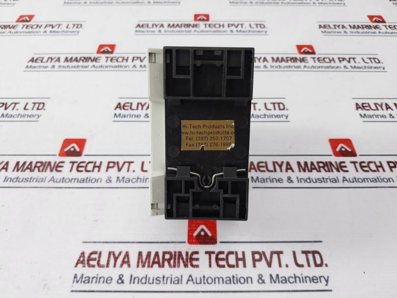 Siemens Sirius 3rv1021-1ha10 Circuit Breaker For Motor Protection 690v - Image 4