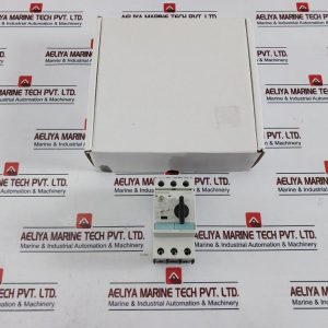 Siemens Sirius 3rv1021-1ka10 Circuit Breaker 600v