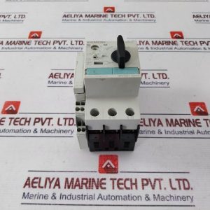 Siemens Sirius 3rv1021-1ka10 Circuit Breaker For Motor Protection 690v