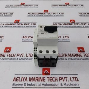 Siemens Sirius 3rv1021-4ba10 Circuit Breaker For Motor Protection 690v