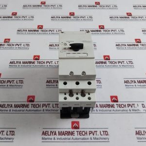 Siemens Sirius 3rv1041-4ja10 Motor Protection Circuit Breaker 600v