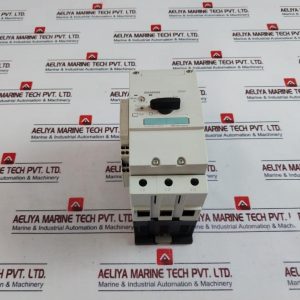 Siemens Sirius 3rv1041-4ja10 Motor Protection Circuit Breaker 690v
