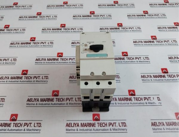 Siemens Sirius 3rv1041-4ja10 Motor Protection Circuit Breaker 690v