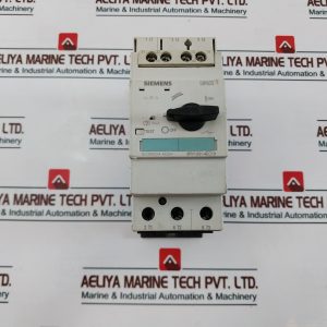 Siemens Sirius 3rv1331-4ec10 Circuit Breaker 600v