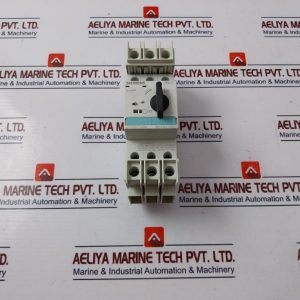 Siemens Sirius 3rv1721-1dd10 Circuit Breaker