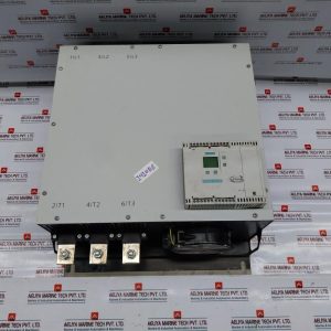 Siemens Sirius 3rw4456-6bc35 Ac Semiconductor Motor Starter 600v