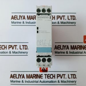 Siemens Sirius 3ug4512-1br20 Monitoring Relay 690v