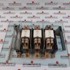 Siemens Sitor 3kl6130-1ab02 Switch Disconnector With Fuse 690v