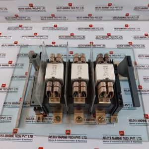 Siemens Sitor 3kl6130-1ab02 Switch Disconnector With Fuse 690v