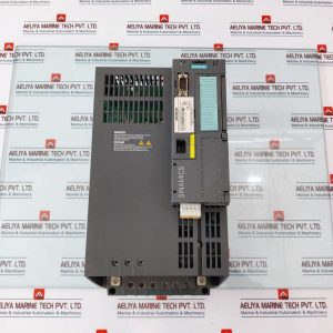 Siemens Sunon 6sl3224-0be25-5ua0 Power Module 480v