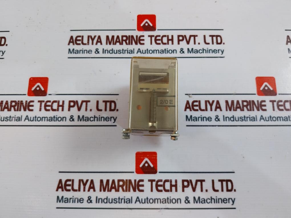 Siemens V23009-a0007-a052 Solid State Relay 24v