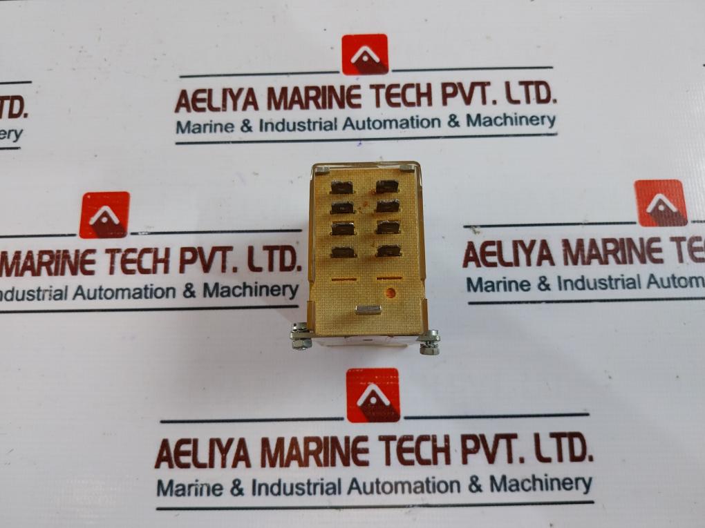 Siemens V23009-a0007-a052 Solid State Relay 24v - Image 4