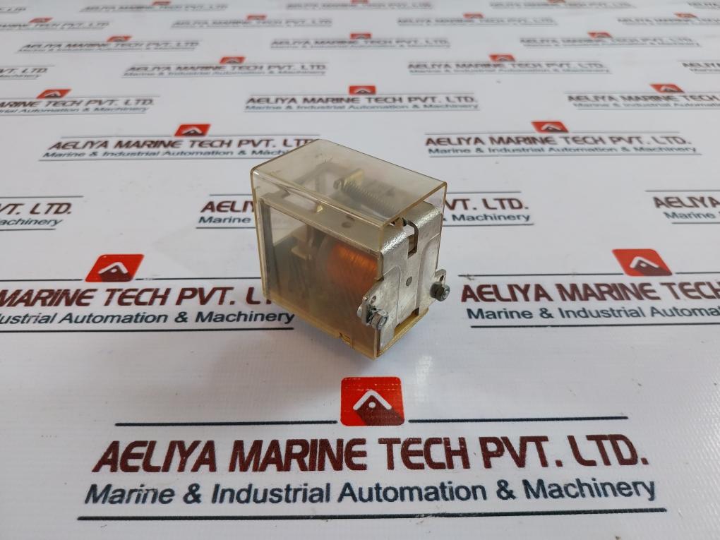 Siemens V23009-a0007-a052 Solid State Relay 24v - Image 3