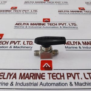 Siemtech 316Ss 14” Manual Full Port Ball Valve