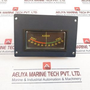 Sifam 1-0-1 Ma Rudder Angle Indicator