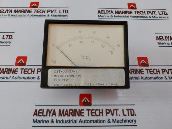 Sifam 44a Indicator