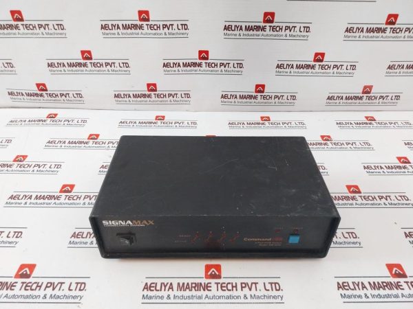 Signamax 098-8040 4 Port Kvm Switch