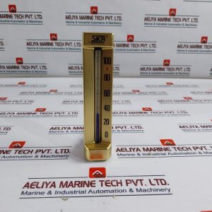 Sika 0-100 C Angled Thermometer