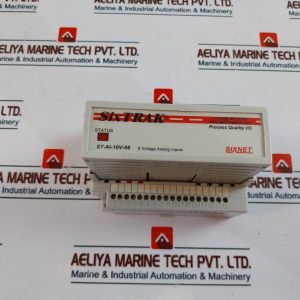 Sixtrak Sixnet St-ai-10v-08 8 Voltage Analog Inputs