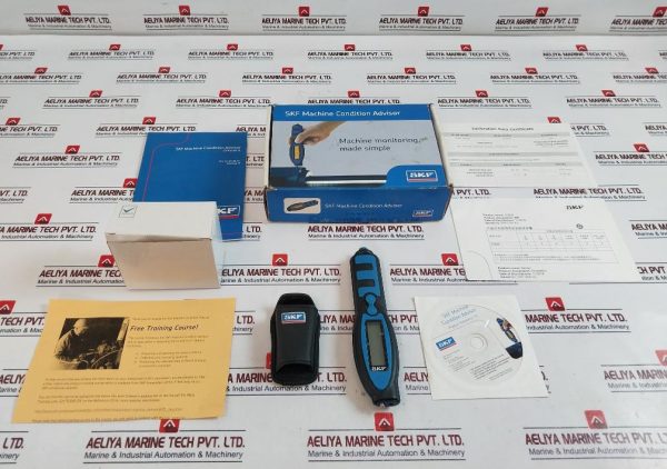 Skf Cmas 100-sl Machine Condition Advisor 240v