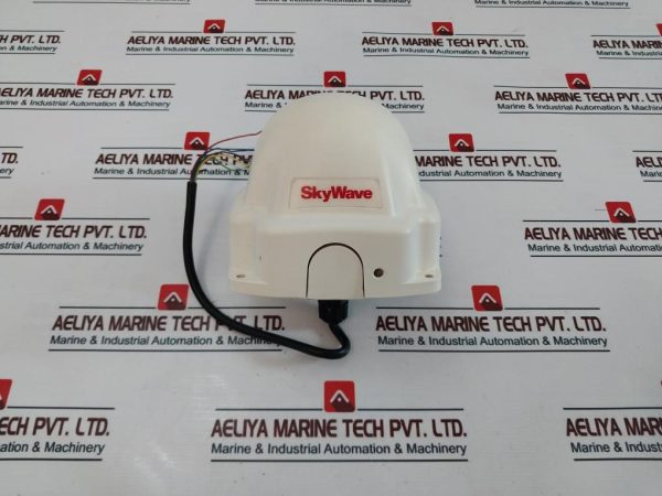 Skywave Idp-690 Satellite Terminal 32v