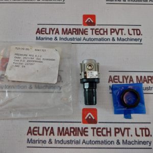 Smc Ar10-m5h-1 Pneumatic Regulator