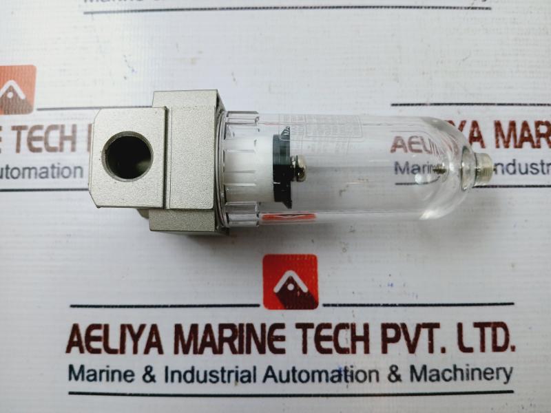 Smc Eaf2000-f02-x64 Pneumatic Filter - Aeliya Marine