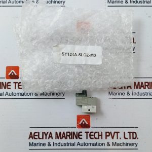 Smc Sy124a-5loz Solenoid Valve