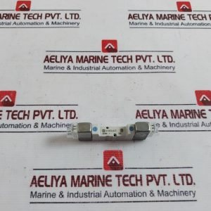 Smc Syj3233-5loz Solenoid Valve 24v