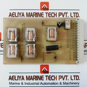 Smk-370 Rs1a Printed Circuit Board