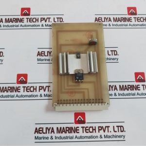 Smk 374 Silicon Power Transistor Printed Circuit Board 1w