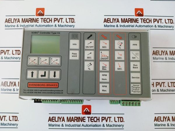 Sobo Controller V4 Rev.2