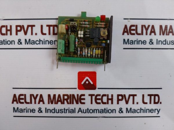 Soren T. Lyngso 600.547.505 Pcb Board