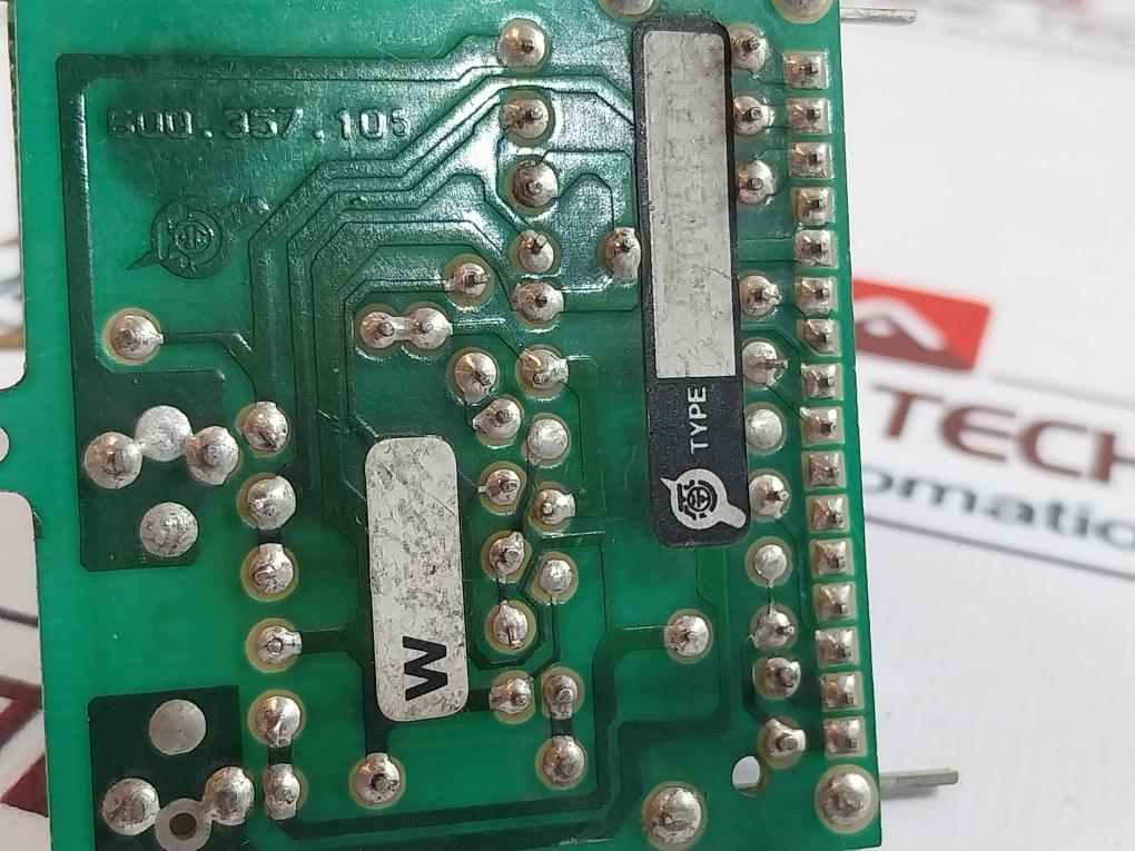 Soren T. Lyngso 600061140 Pcb Board - Image 4