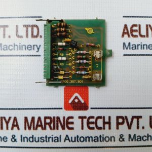 Soren T.lyngso 600.357.505 Pcb Card